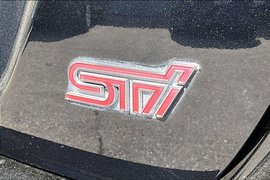 Used 2018 Subaru WRX STI Limited AWD/4WD image 23