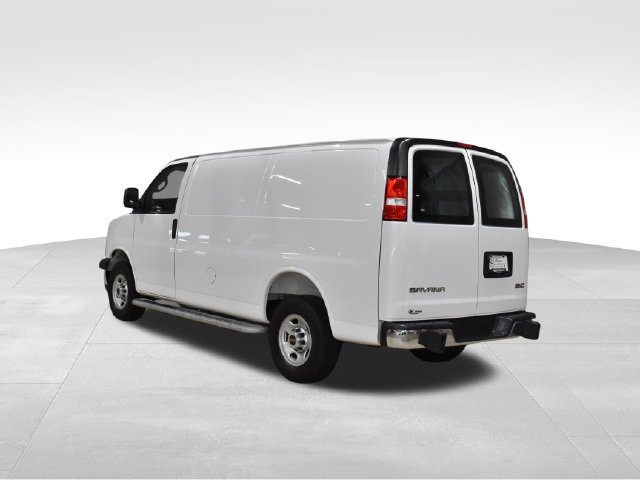 Used 2025 GMC Savana 2500 w/ Driver Convenience Package RWD image 6
