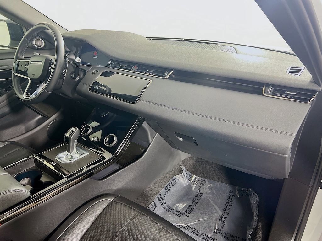 Used 2022 Land Rover Range Rover Evoque R-Dynamic SE image 31