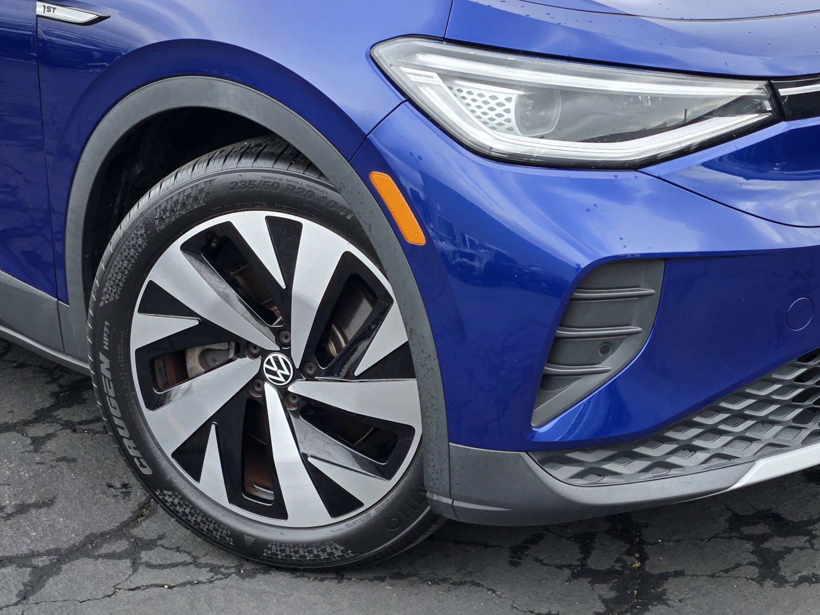 Used 2021 Volkswagen ID.4 1st Edition RWD image 9