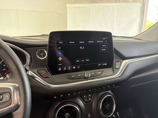 Certified 2024 Chevrolet Blazer LT w/ Midnight/Sport Edition FWD image 27