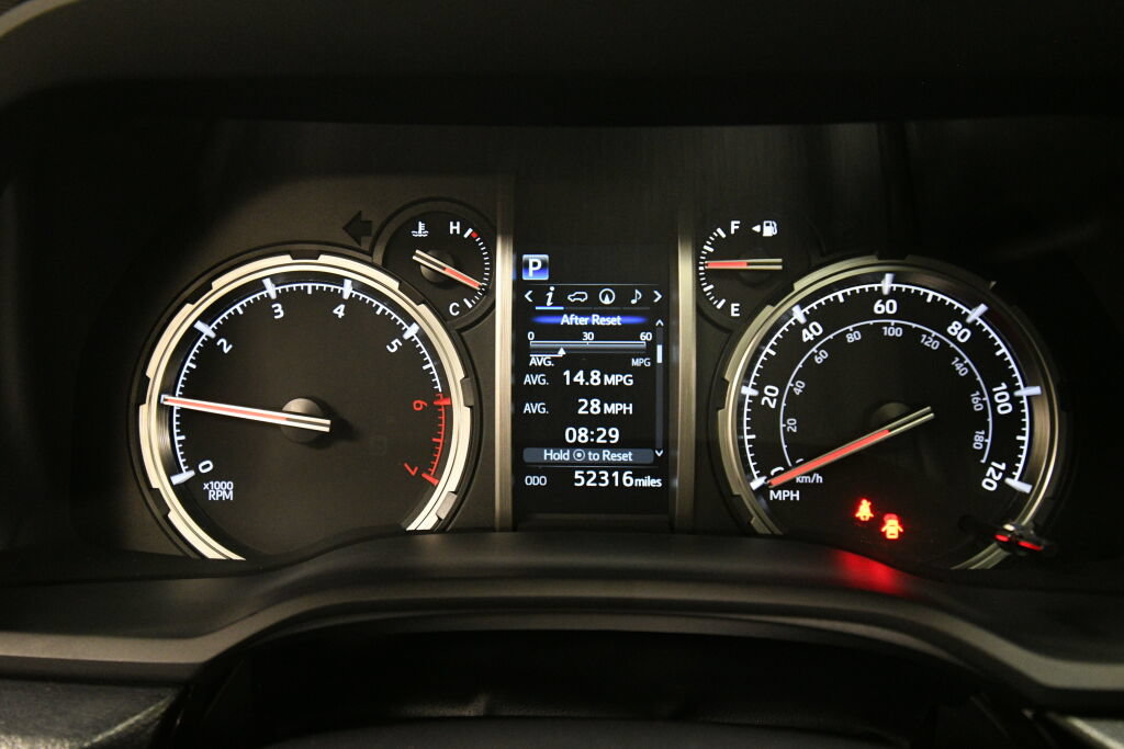 Certified 2022 Toyota 4Runner TRD Pro AWD/4WD image 13