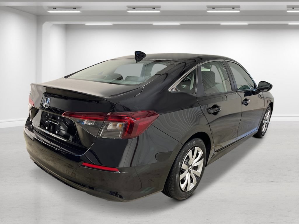 New 2026 Honda Civic LX image 6