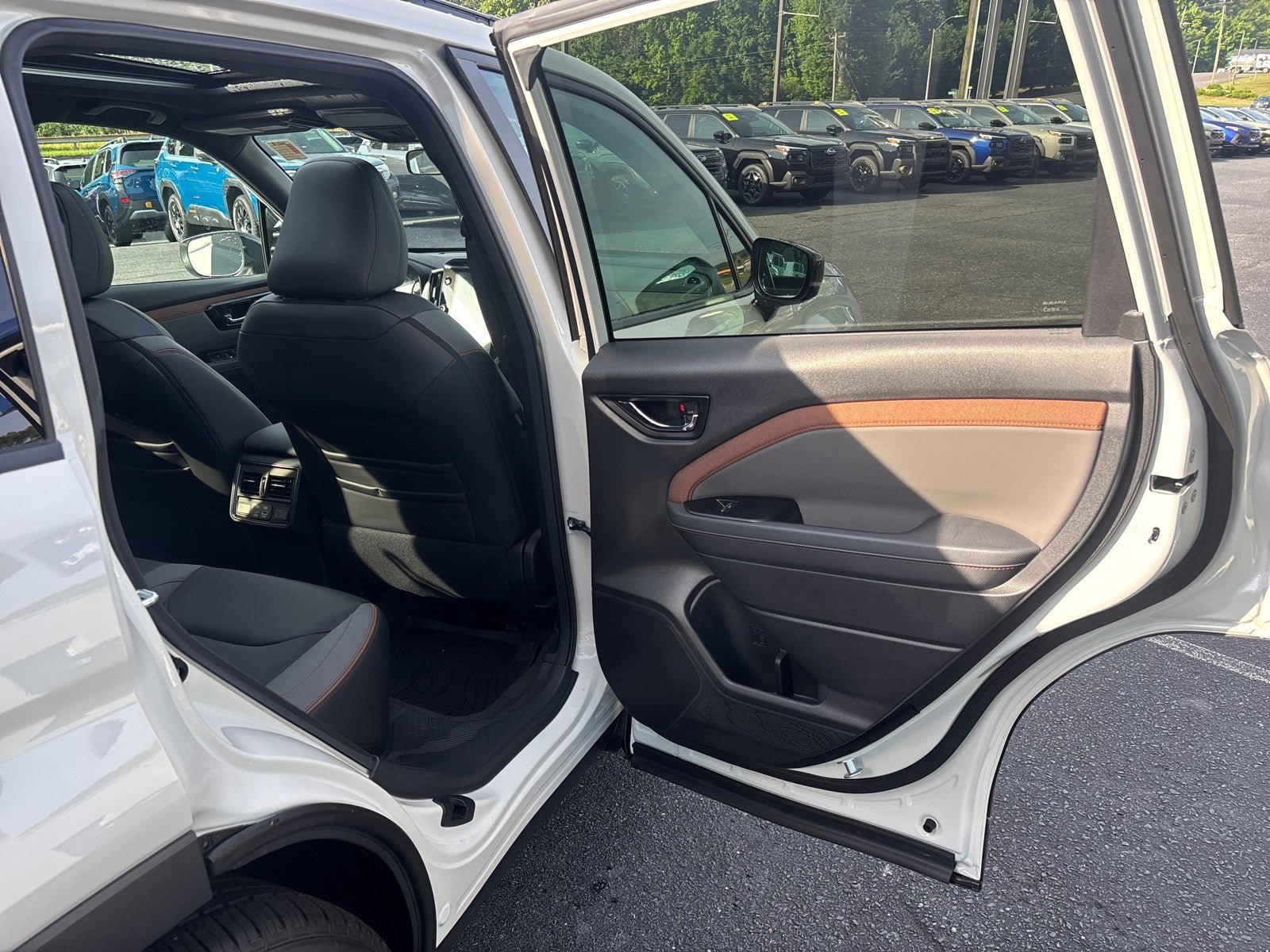 New 2026 Subaru Forester Sport AWD/4WD image 38