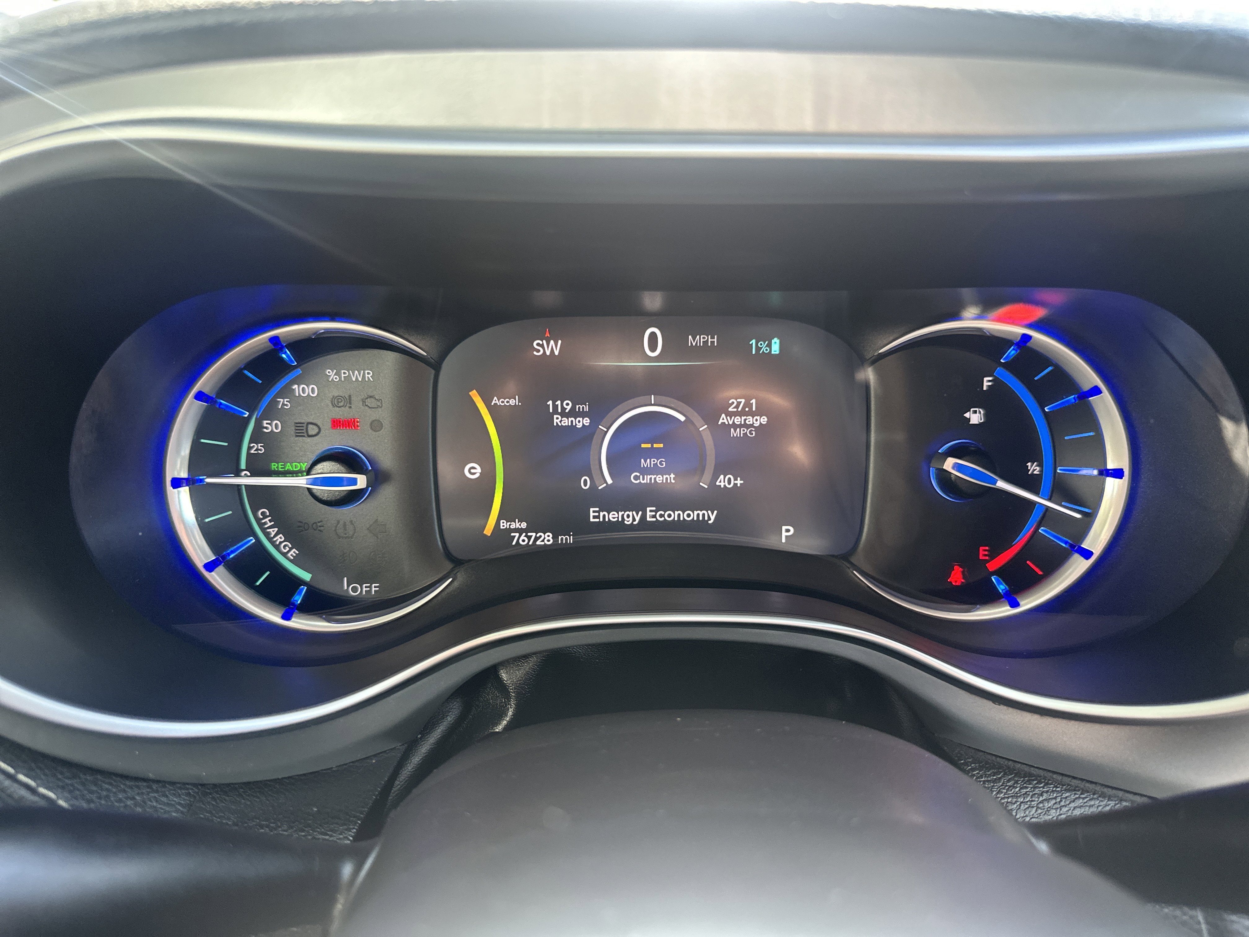 Used 2020 Chrysler Pacifica Limited w/ Advanced Safetytec Group image 21