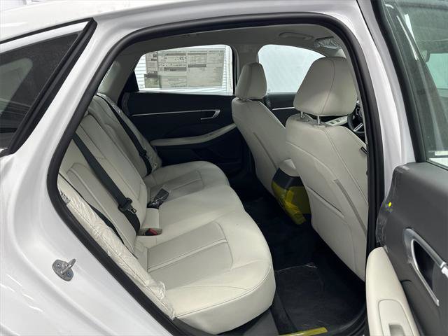 New 2026 Hyundai Sonata SEL image 16