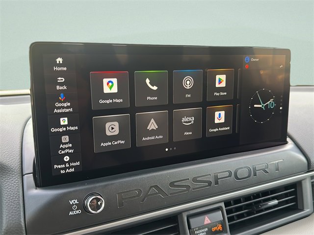 New 2026 Honda Passport TrailSport Elite image 29