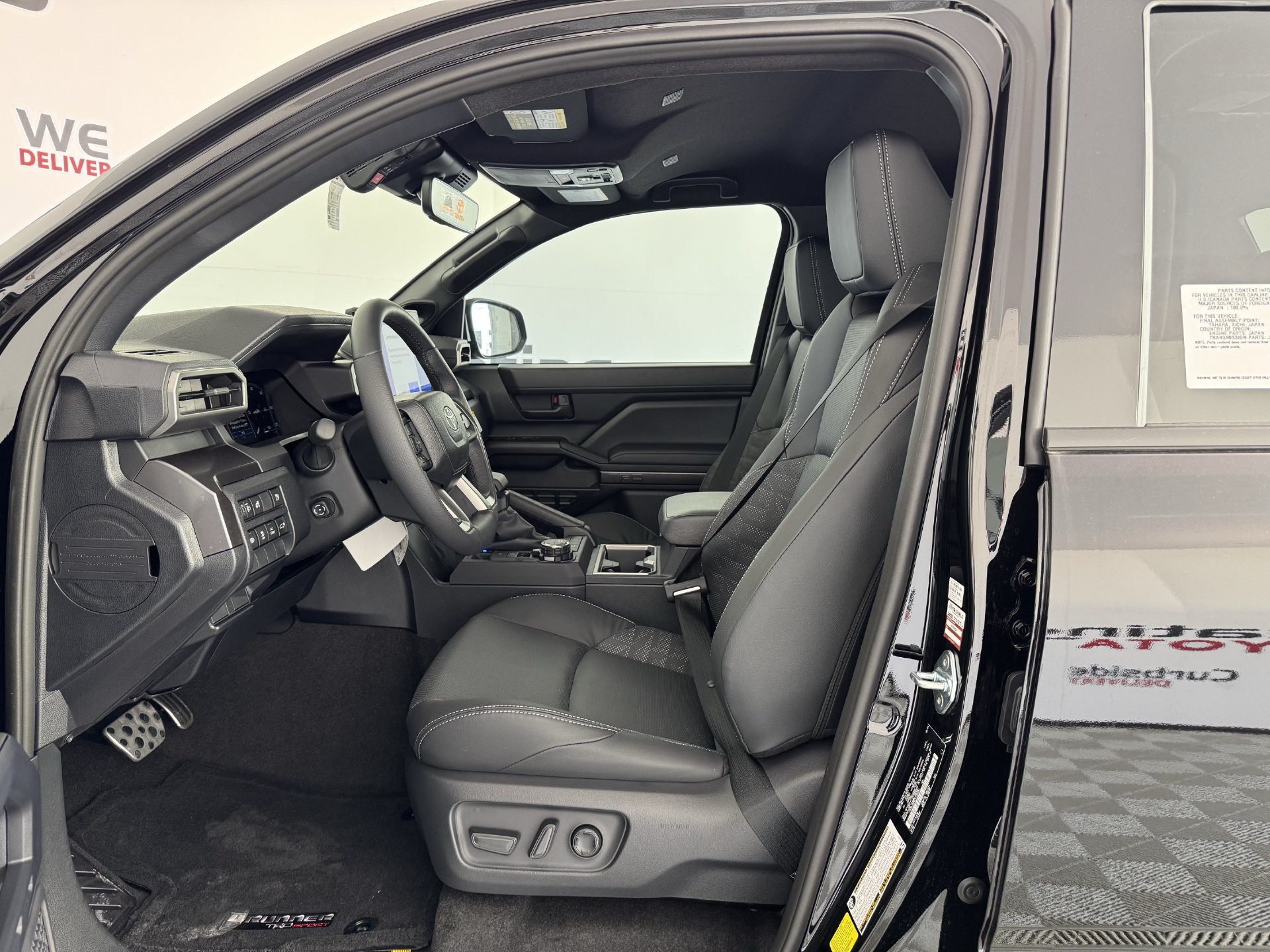 New 2026 Toyota 4Runner TRD Sport Premium AWD/4WD image 5