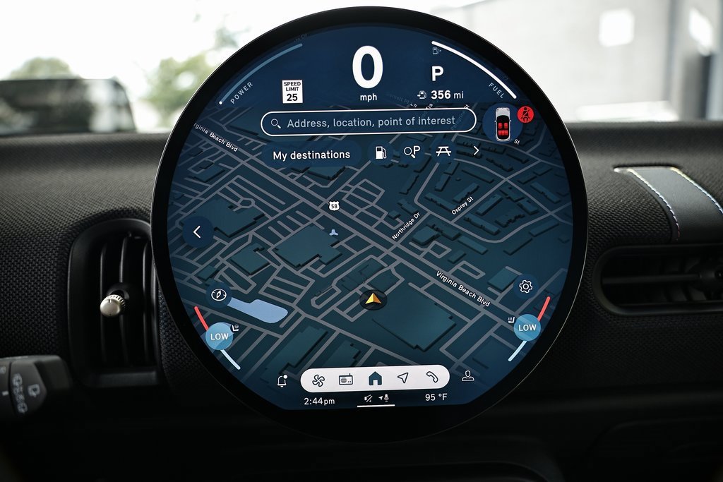 New 2025 MINI Cooper S image 37