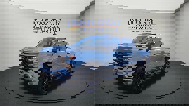 New 2026 Chevrolet Silverado 1500 Custom w/ Turbomax Blackout Package image 7