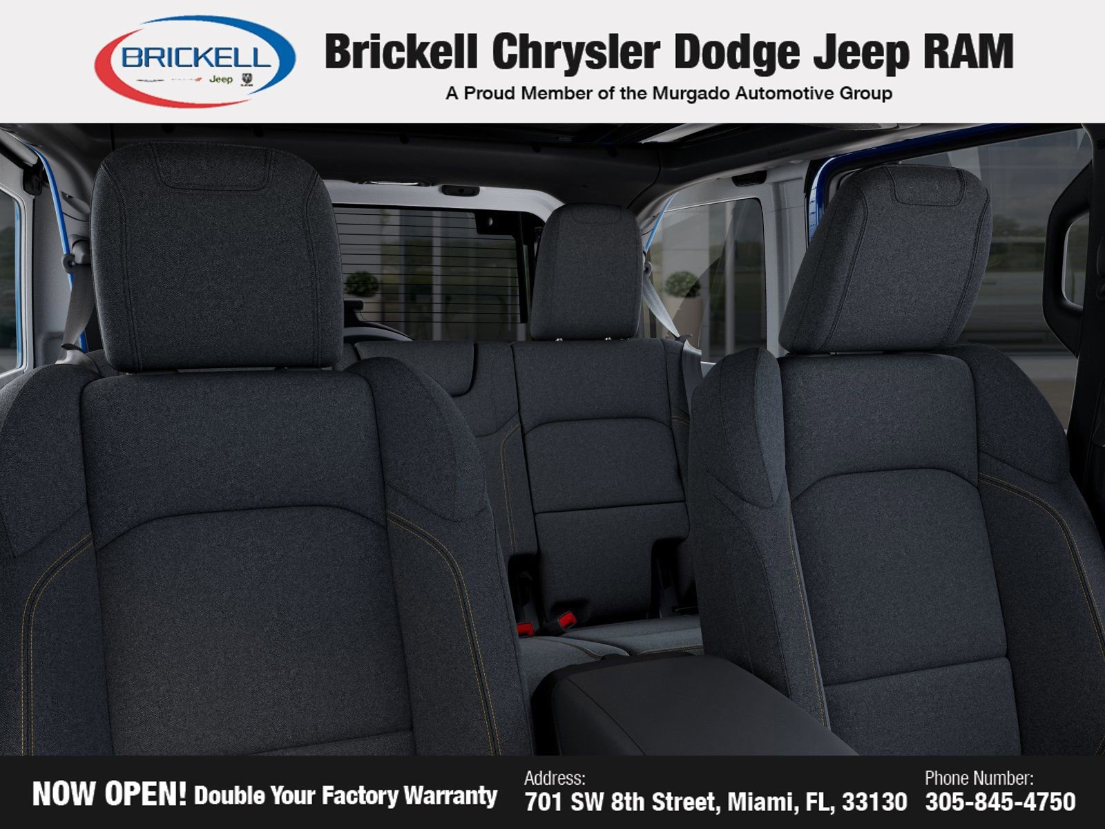 New 2026 Jeep Wrangler Sport S image 26