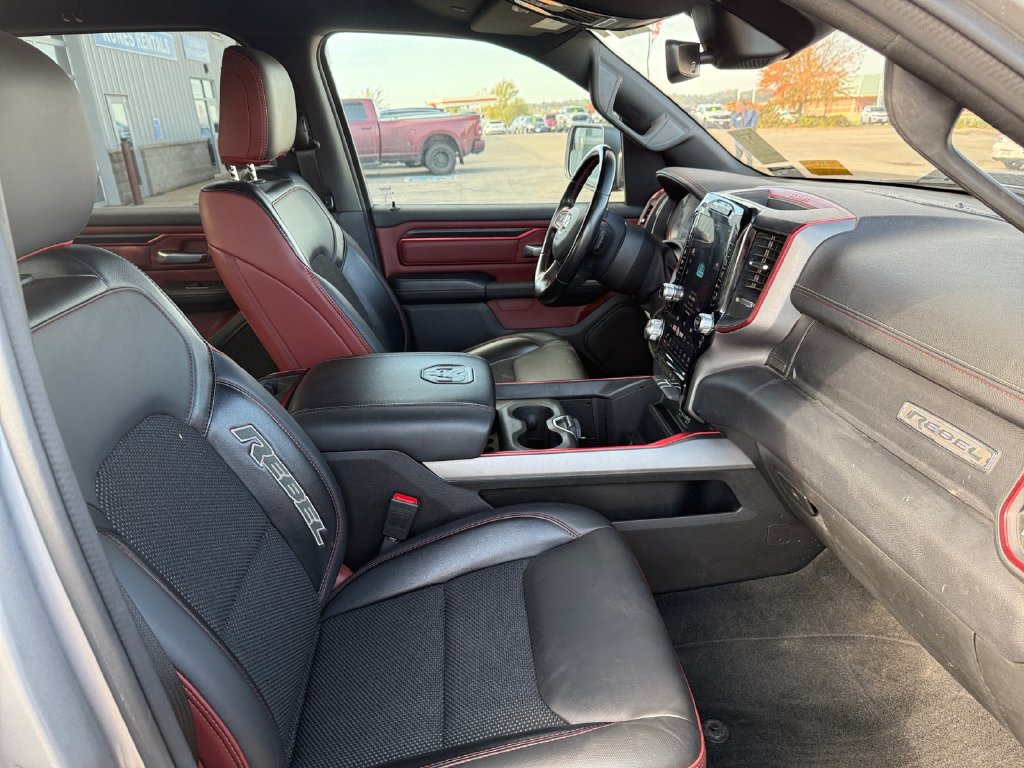 Used 2023 RAM 1500 Rebel w/ Rebel Level 1 Equipment Group AWD/4WD image 42