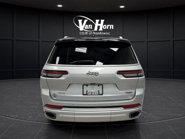 Used 2023 Jeep Grand Cherokee L Summit image 4