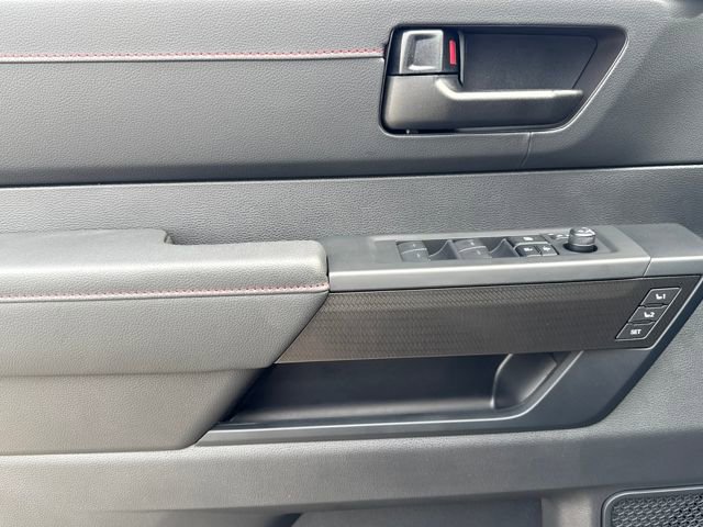 New 2026 Toyota Sequoia TRD Pro image 21