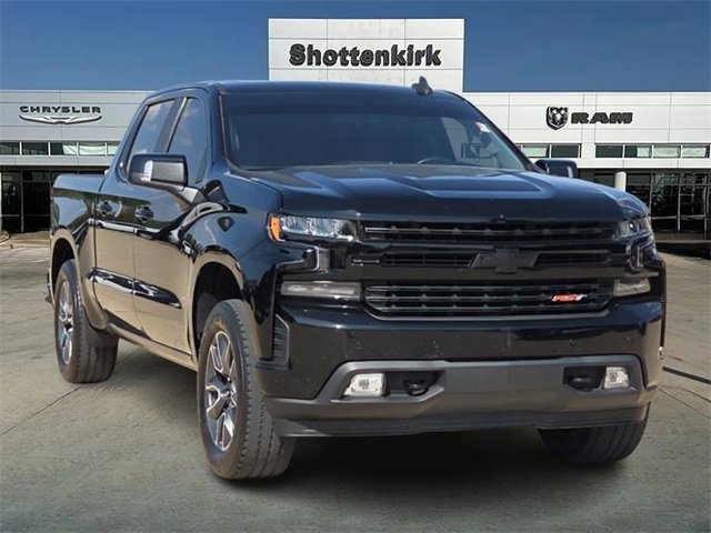 Used 2020 Chevrolet Silverado 1500 RST w/ Texas Edition