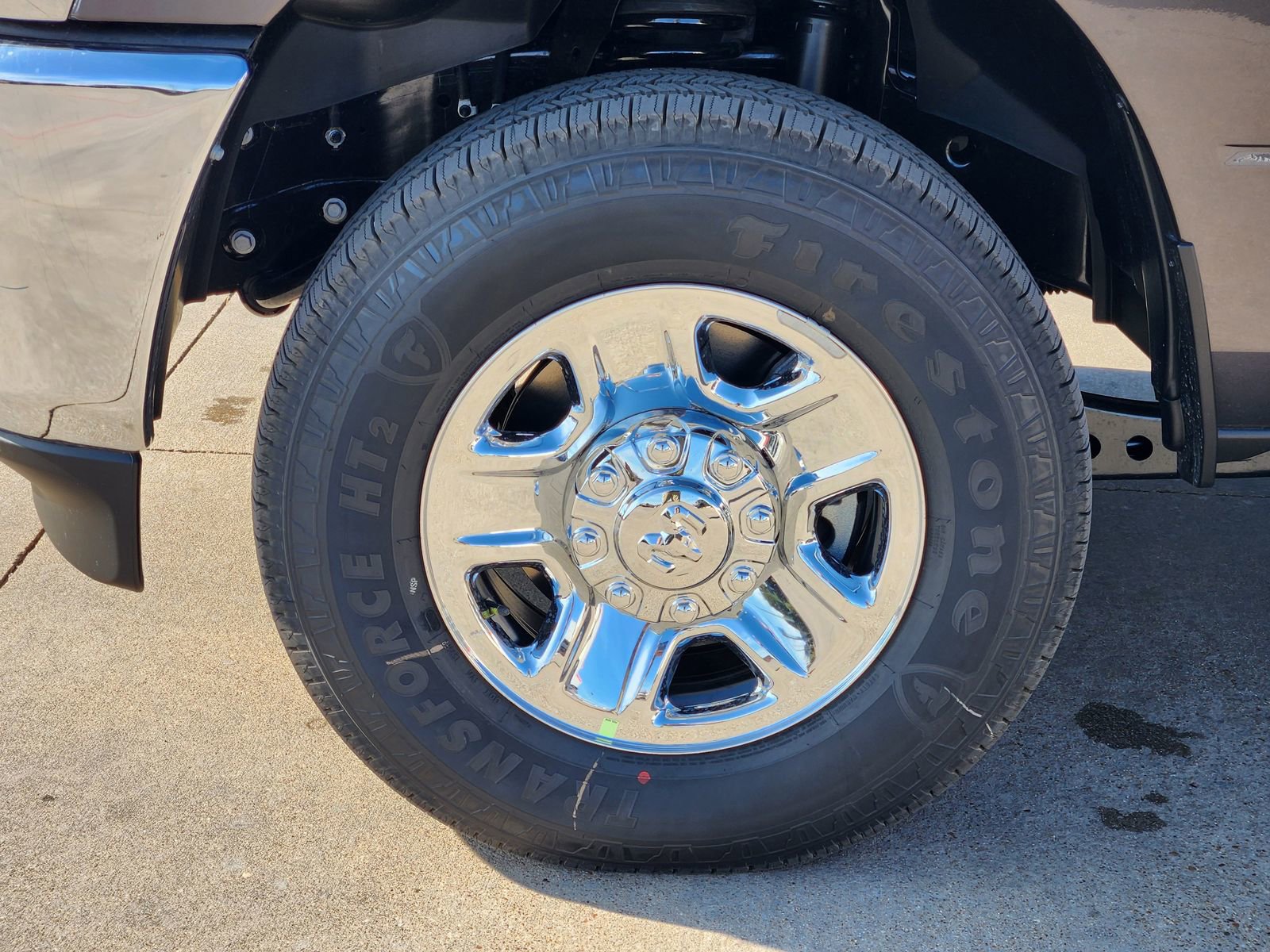 New 2026 RAM 2500 Tradesman w/ Chrome Appearance Group image 12