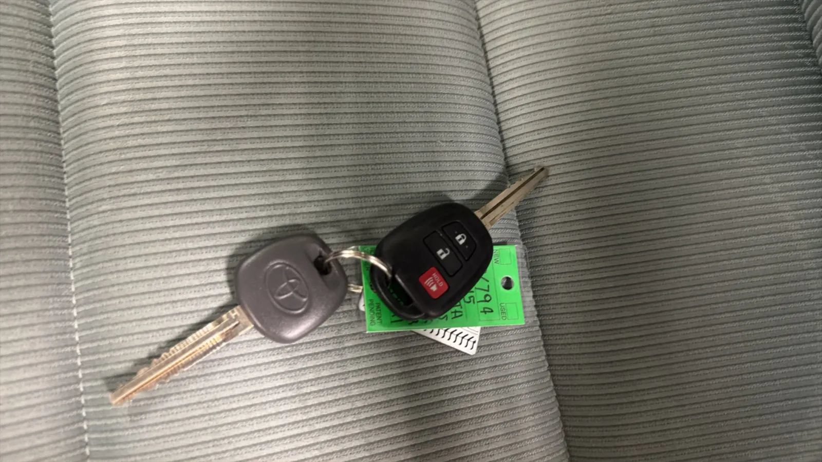 Used 2015 Toyota Prius C Two FWD image 21