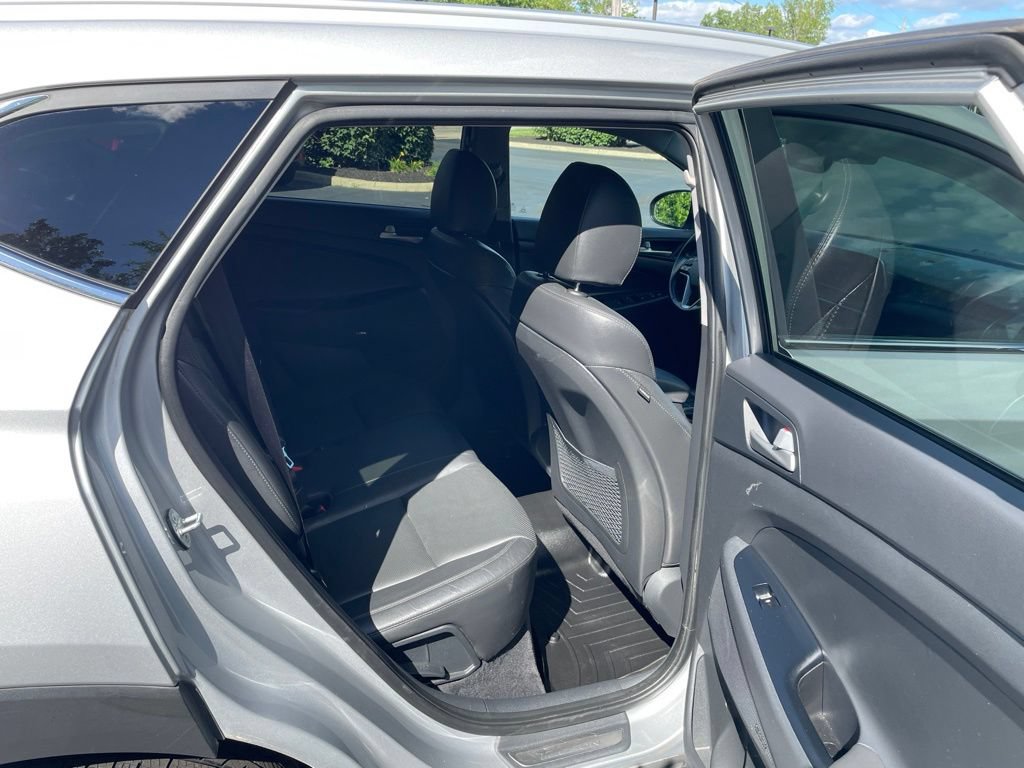 Used 2020 Hyundai Tucson Limited FWD image 33