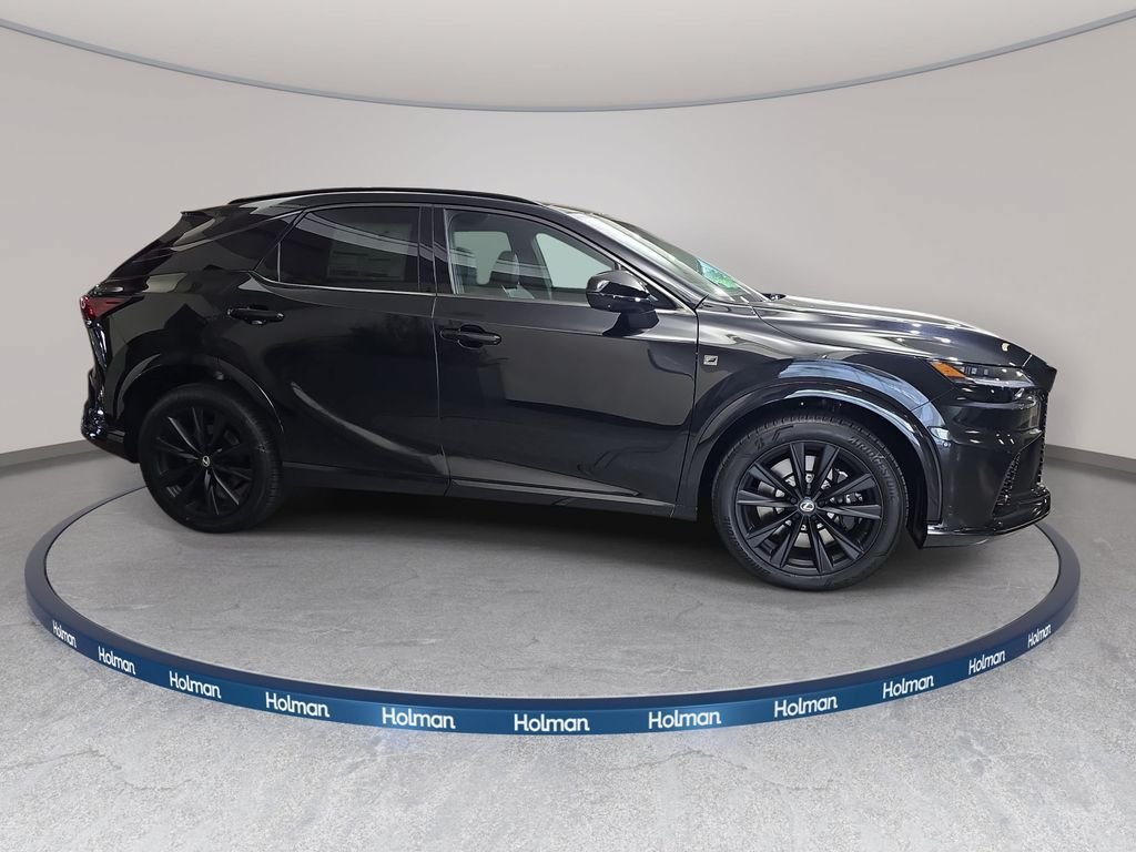 New 2026 Lexus RX 500h F Sport w/ Convenience Package AWD/4WD image 4