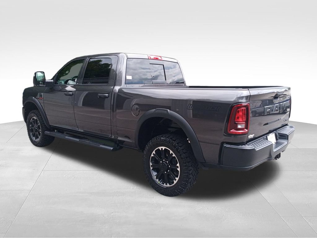 New 2026 RAM 2500 Warlock AWD/4WD image 3