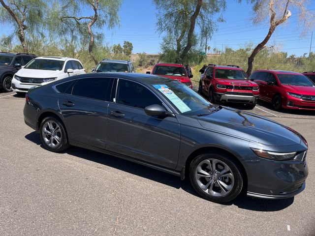 Certified 2023 Honda Accord EX image 19
