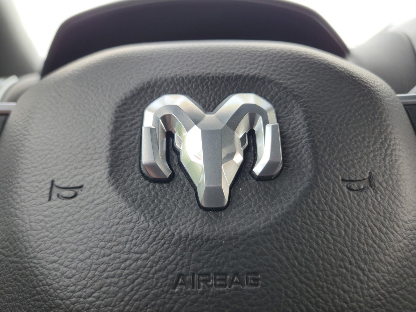 Used 2024 RAM 3500 Big Horn AWD/4WD image 24