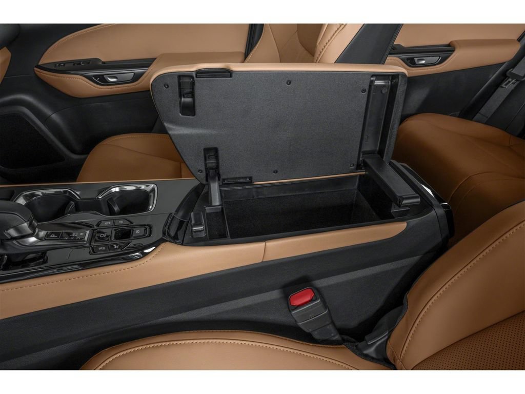 New 2026 Lexus NX 350 AWD w/ Accessory Package (2T) image 9
