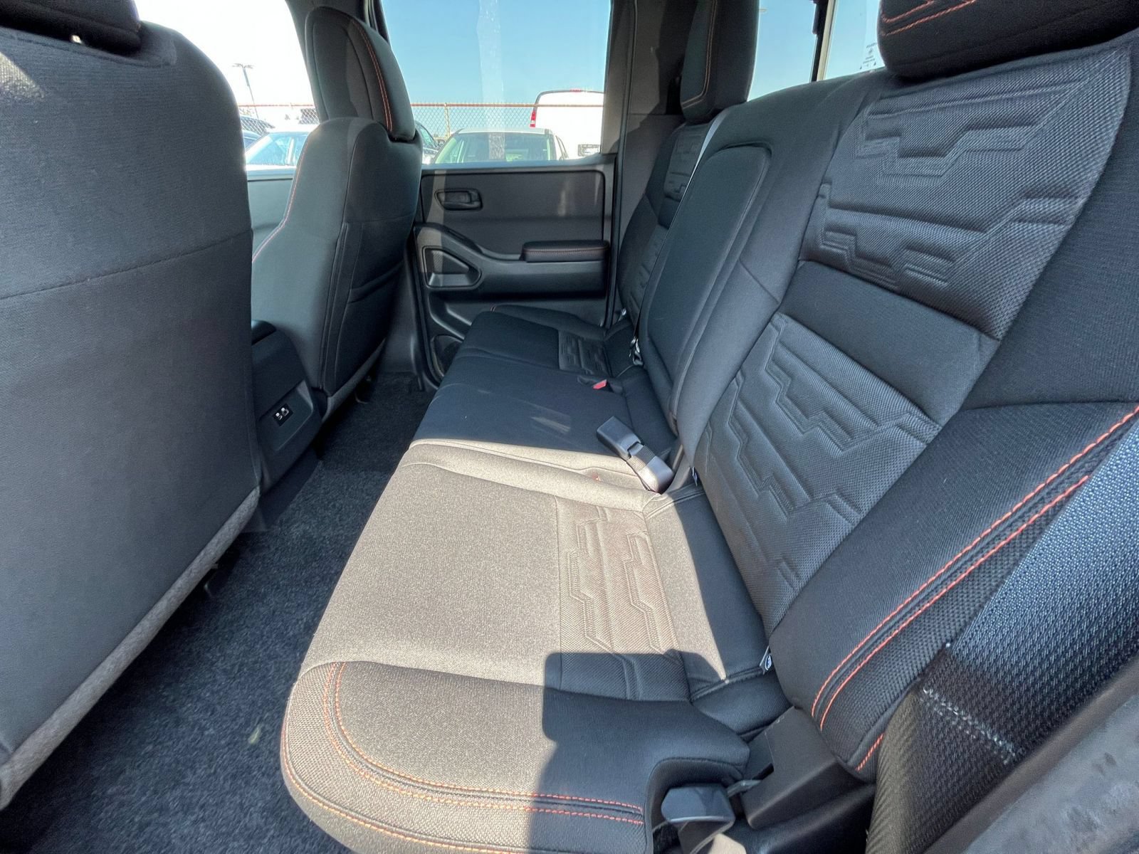 Used 2026 Nissan Frontier PRO-4X AWD/4WD image 22