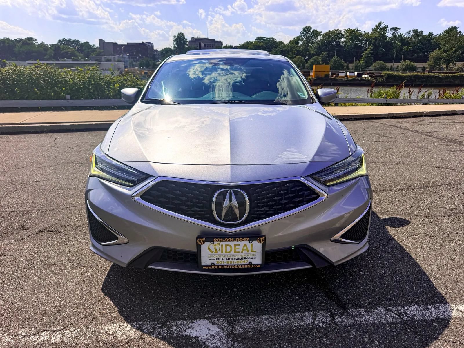 Used 2020 Acura ILX FWD image 3