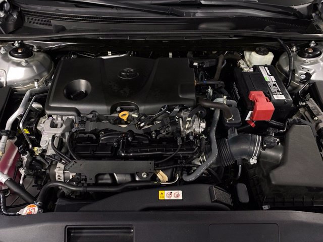 Used 2021 Toyota Camry XSE w/ Navigation Package FWD image 14