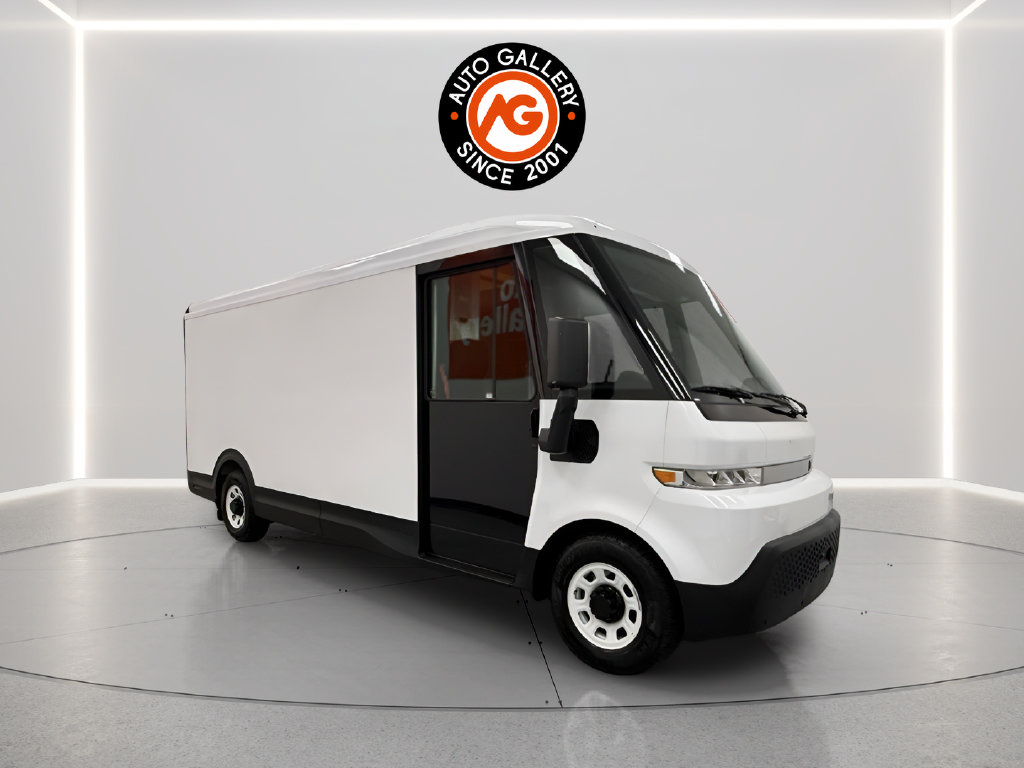 Used 2024 Chevrolet Brightdrop 600 w/ Commercial Equipment Package AWD/4WD image 1