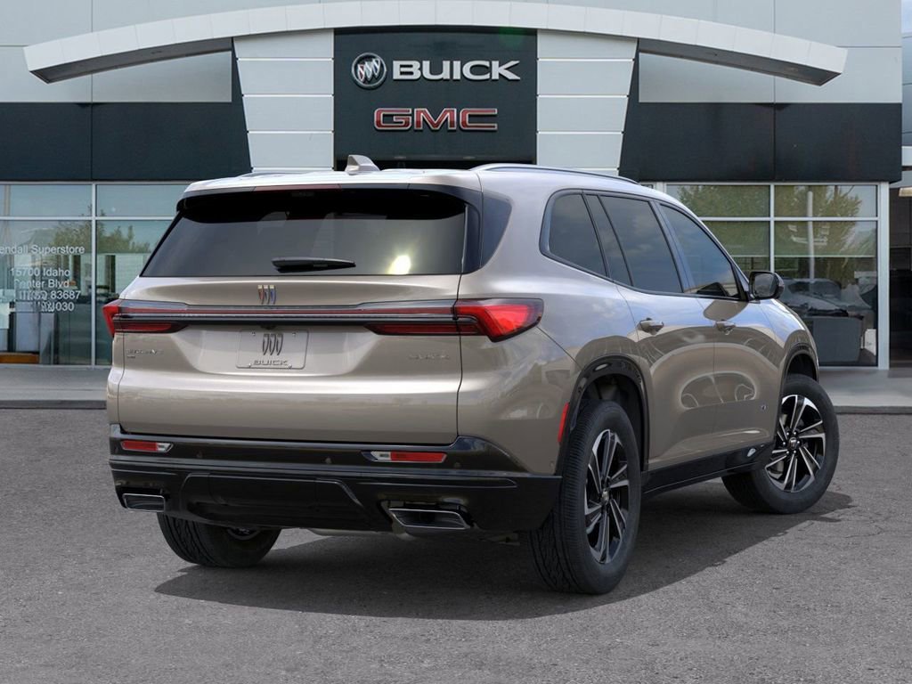 New 2026 Buick Enclave Sport Touring w/ Super Cruise Package AWD/4WD image 4