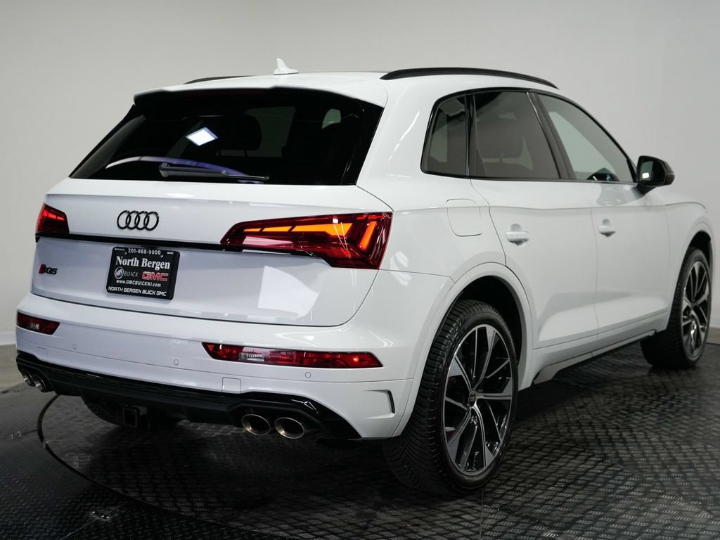 Used 2023 Audi SQ5 Premium Plus w/ Premium Plus Package AWD/4WD image 8