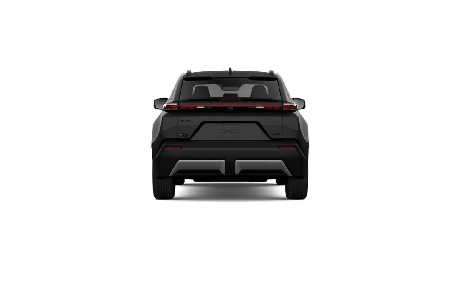 New 2026 Toyota C-HR AWD/4WD image 10