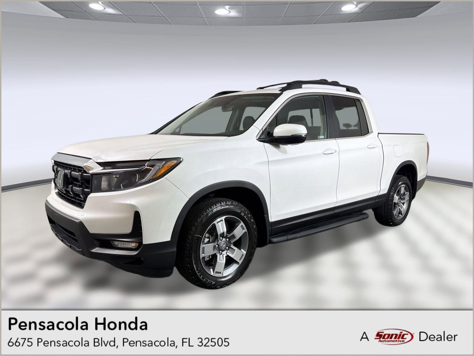 New 2026 Honda Ridgeline RTL image 1