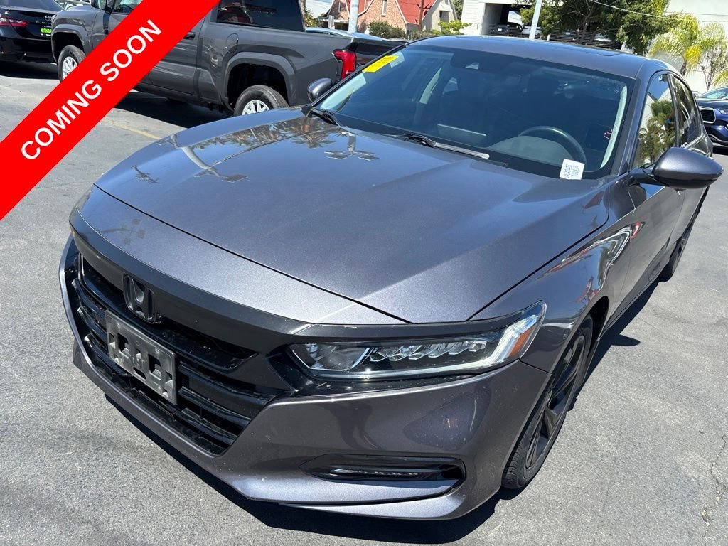 Used 2018 Honda Accord EX-L image 9