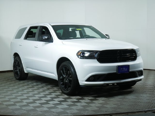 Used 2018 Dodge Durango SXT w/ Quick Order Package 2BB