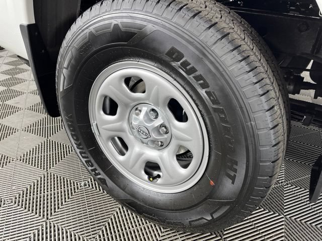 New 2026 Nissan Frontier S RWD image 16