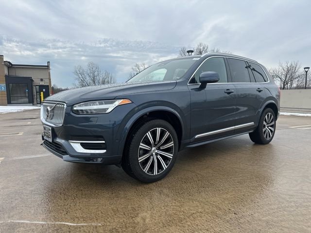 Certified 2023 Volvo XC90 B6 Plus w/ Protection Package Premier image 4