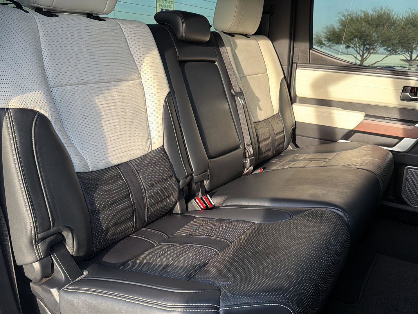 Used 2023 Toyota Tundra Capstone AWD/4WD image 20