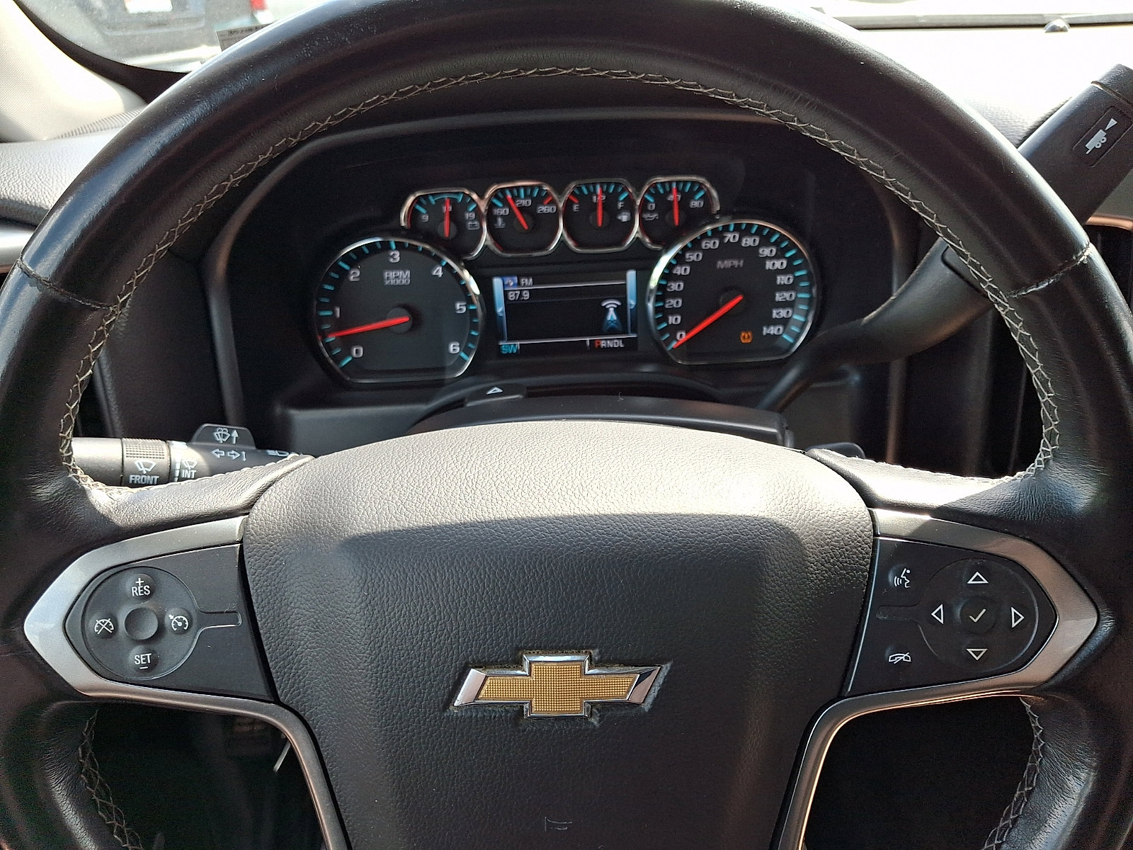 Used 2018 Chevrolet Silverado 1500 LT w/ All Star Edition AWD/4WD image 18