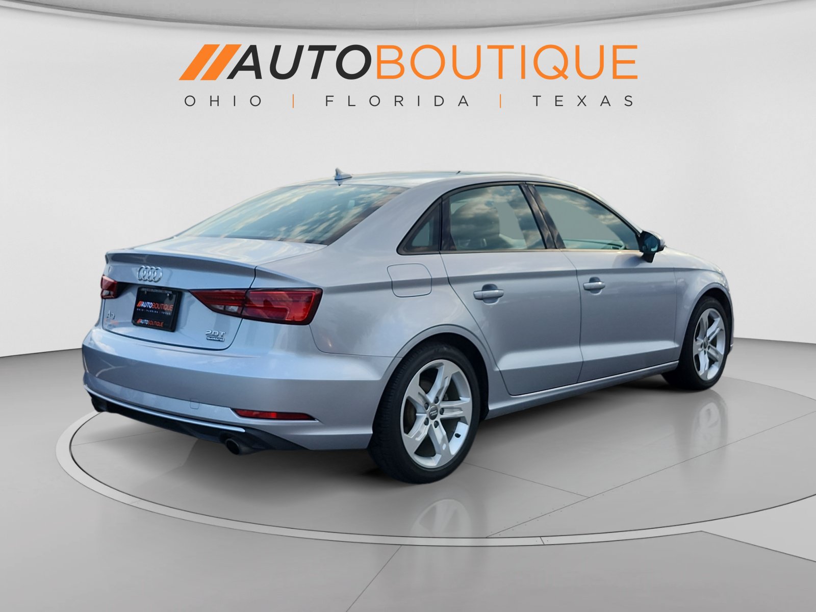 Used 2018 Audi A3 2.0T Premium w/ Sport Package AWD/4WD image 5