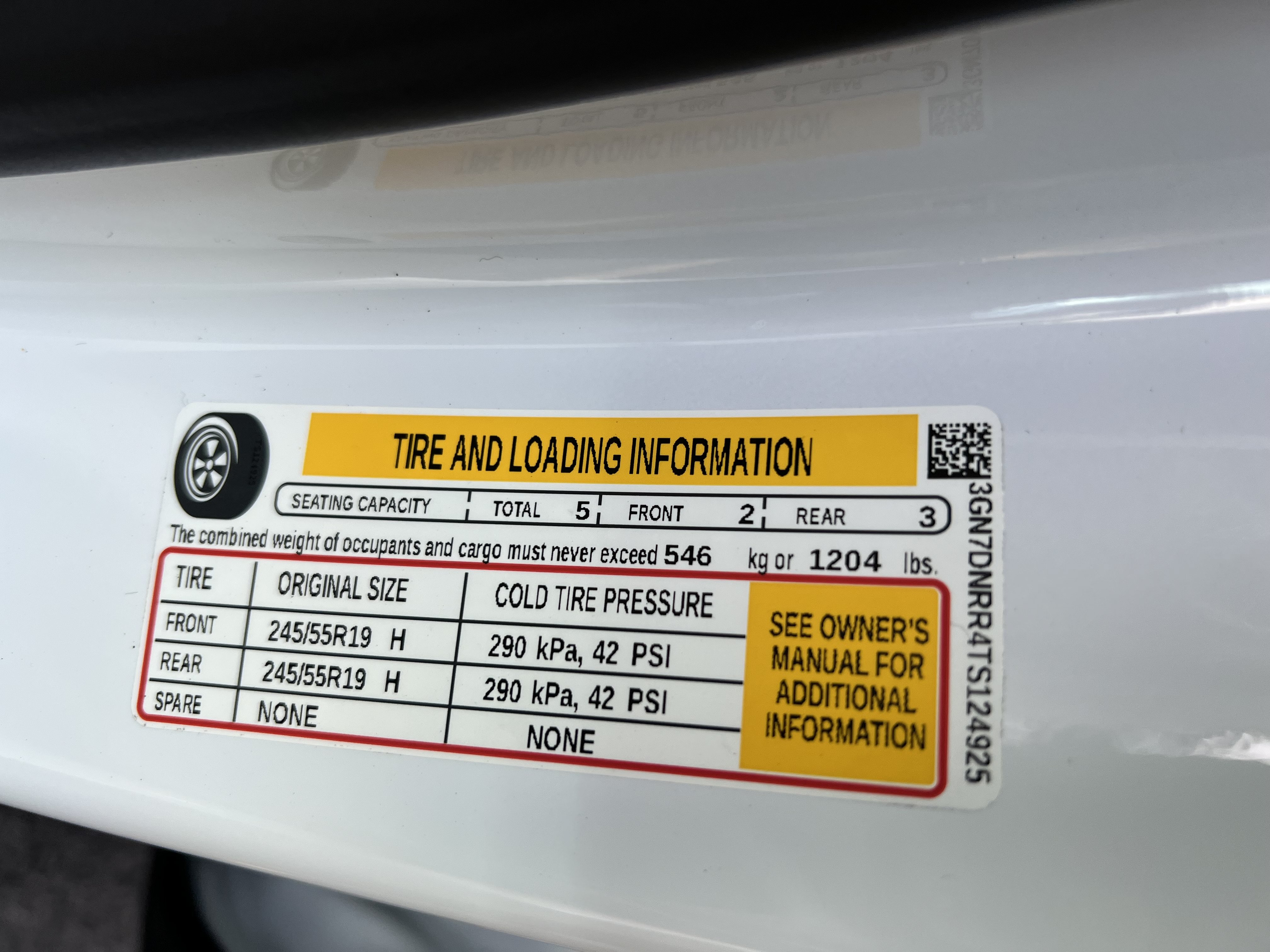 New 2026 Chevrolet Equinox EV LT AWD/4WD image 33