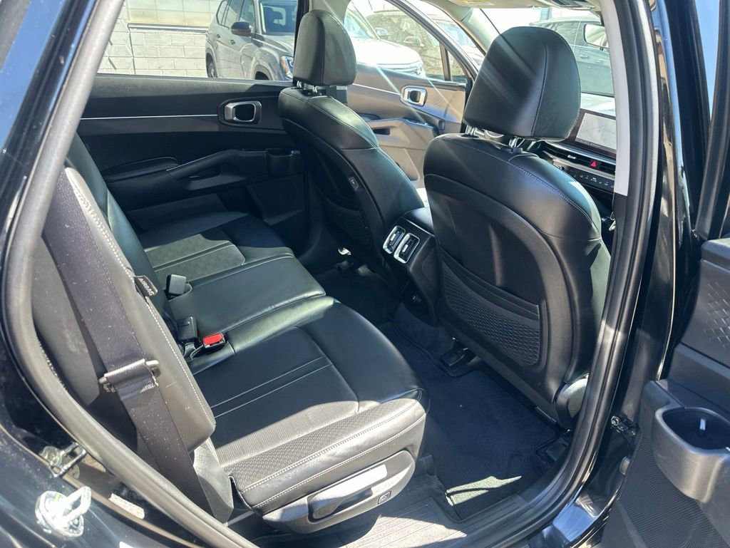 Used 2024 Kia Sorento S w/ Panoramic Sunroof Package AWD/4WD image 31