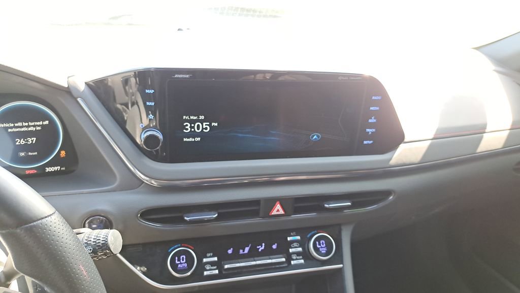 Used 2022 Hyundai Sonata N Line image 25