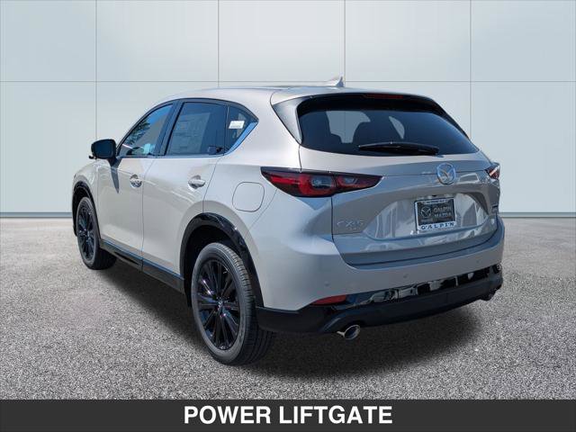 New 2025 MAZDA CX-5 2.5 Turbo w/ Premium Package image 3