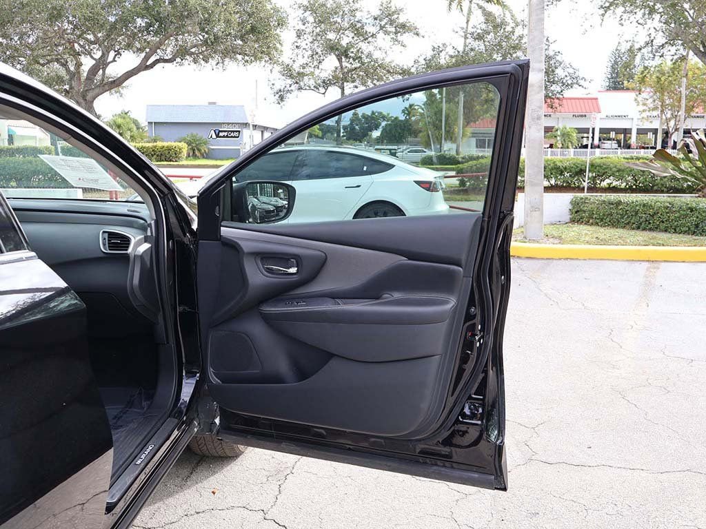 Used 2024 Nissan Murano SL image 26