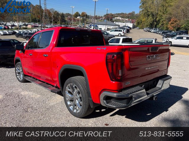 Used 2019 GMC Sierra 1500 SLT w/ SLT Premium Plus Package AWD/4WD image 4
