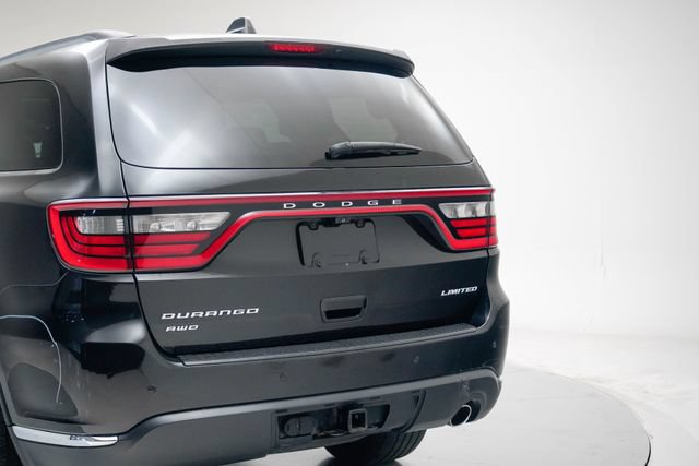 Used 2015 Dodge Durango Limited w/ Premium Group AWD/4WD image 4