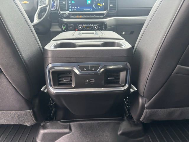 Certified 2022 Chevrolet Silverado 1500 LTZ w/ LTZ Premium Package image 24